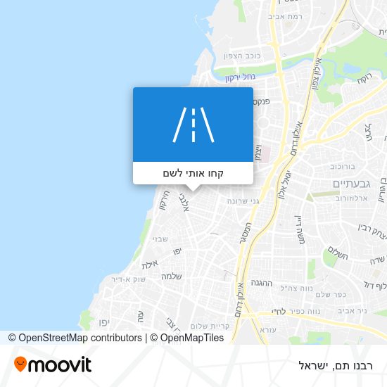 מפת רבנו תם