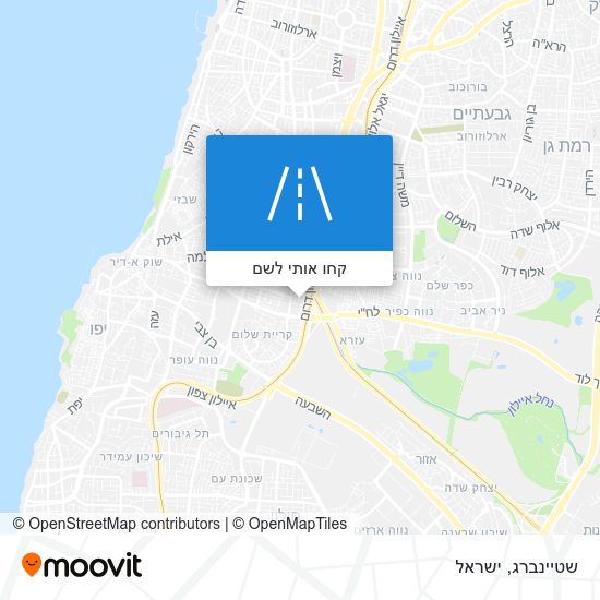 מפת שטיינברג