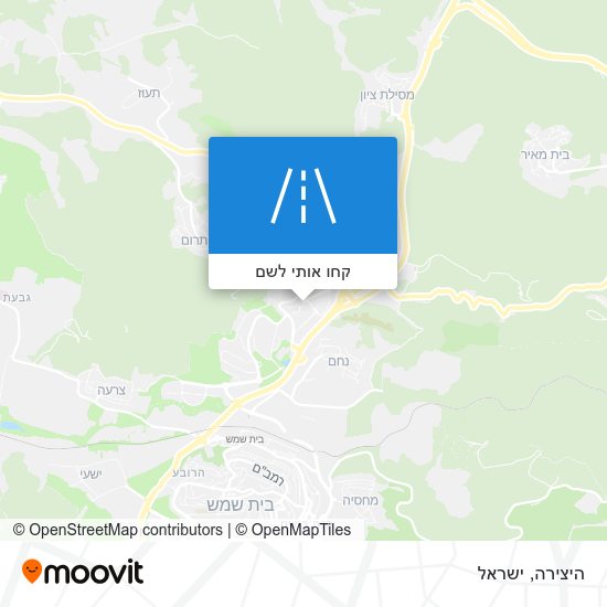מפת היצירה