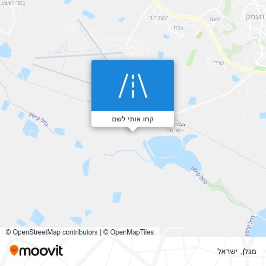 מפת מגלן