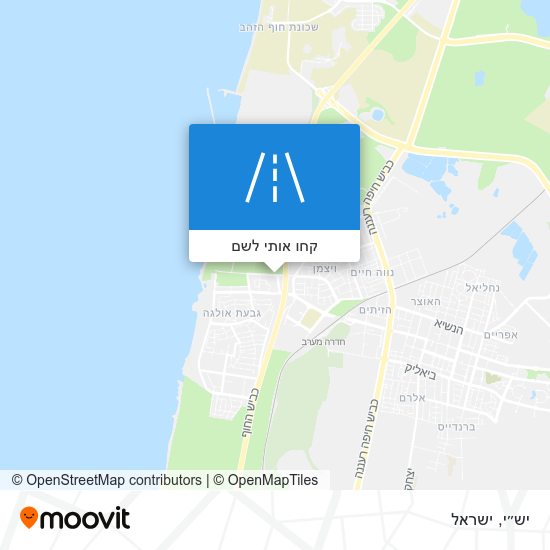 מפת יש״י