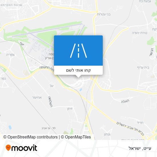 מפת עייט