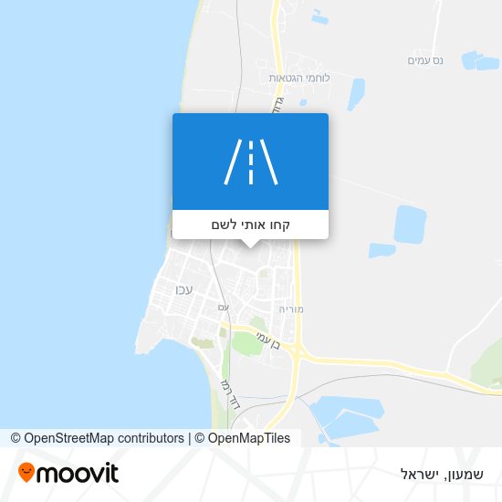 מפת שמעון