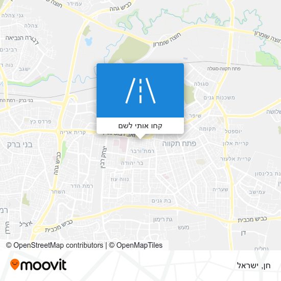 מפת חן