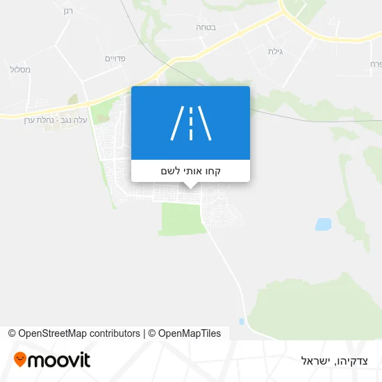 מפת צדקיהו