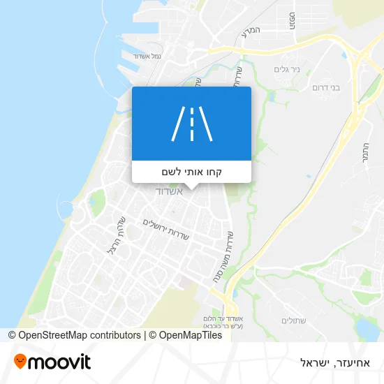מפת אחיעזר