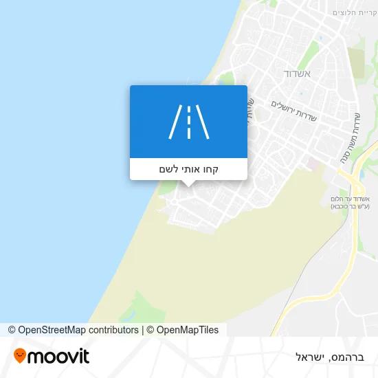 מפת ברהמס
