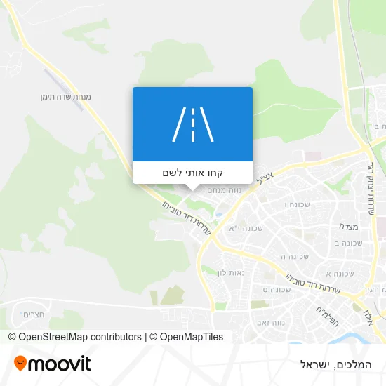 מפת המלכים