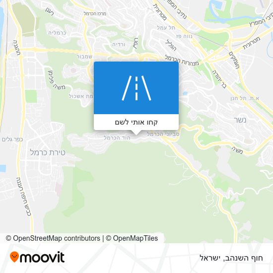 מפת חוף השנהב