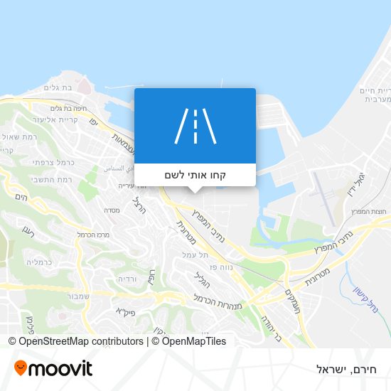 מפת חירם
