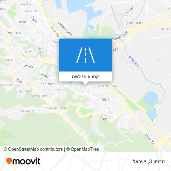 מפת טכניון 3