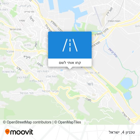 מפת טכניון 4