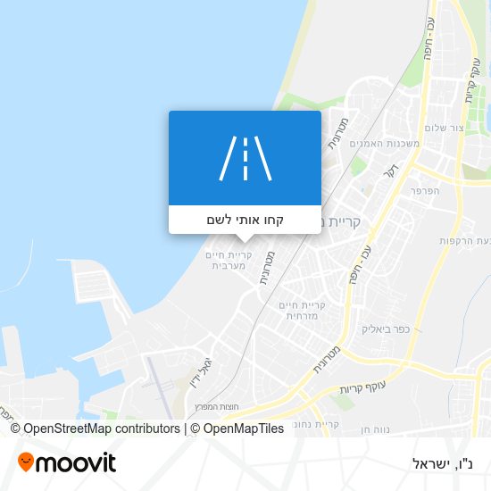 מפת נ"ו