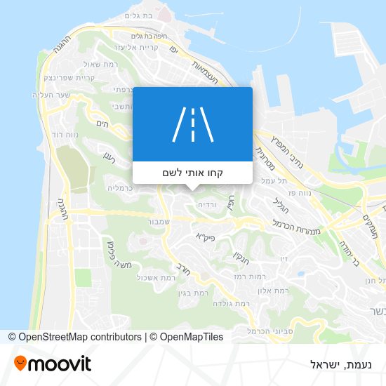 מפת נעמת