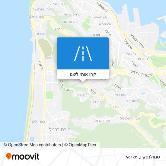 מפת סמולנסקין
