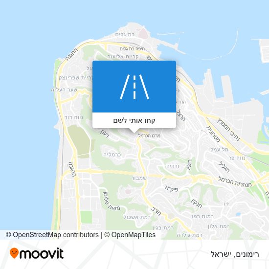 מפת רימונים