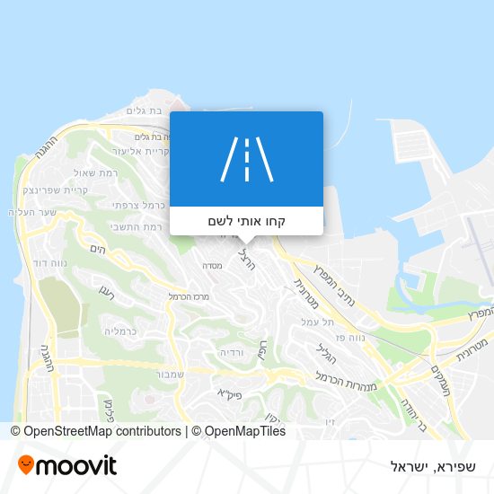 מפת שפירא