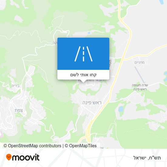 מפת תש"ח