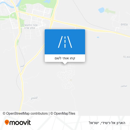 מפת הארון אל-רשידי