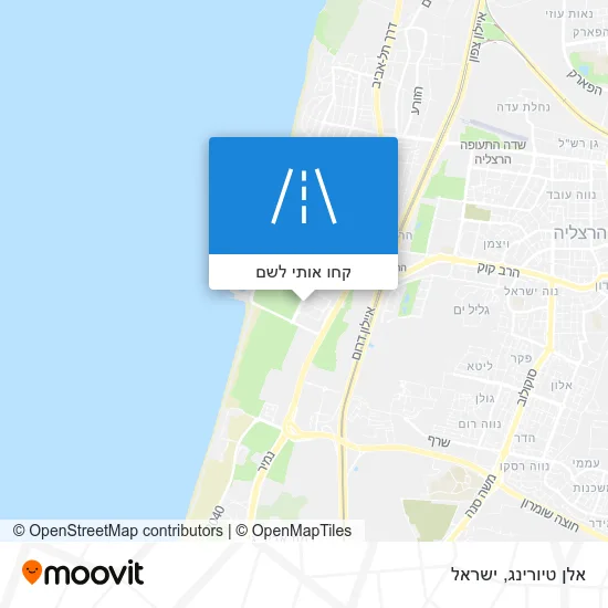 מפת אלן טיורינג