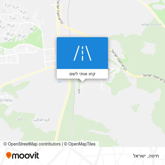 מפת חיטה