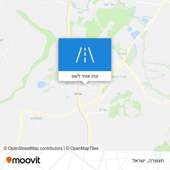 מפת חצוצרה