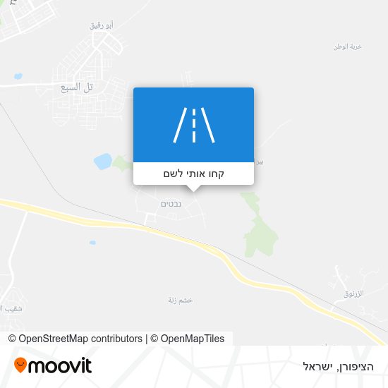 מפת הציפורן