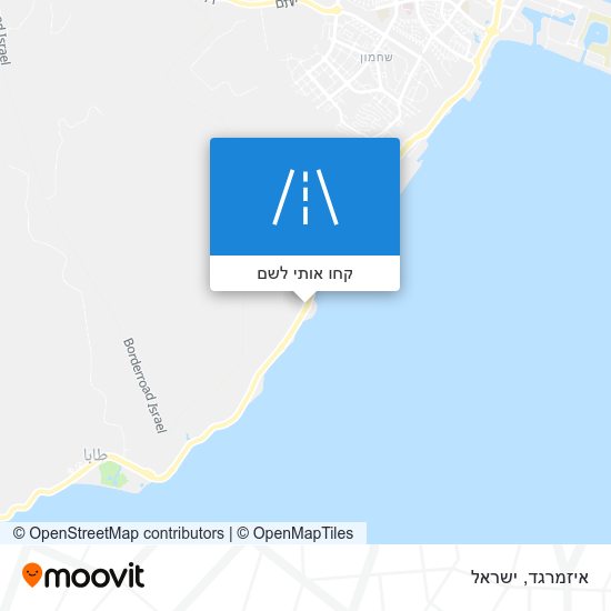 מפת איזמרגד