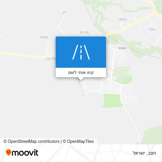מפת חצב