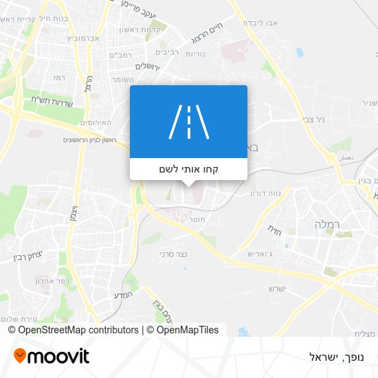 מפת נופך