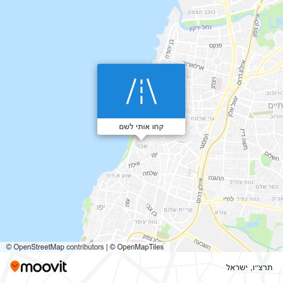 מפת תרצ״ו