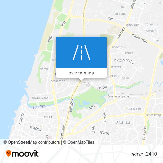 מפת 2410