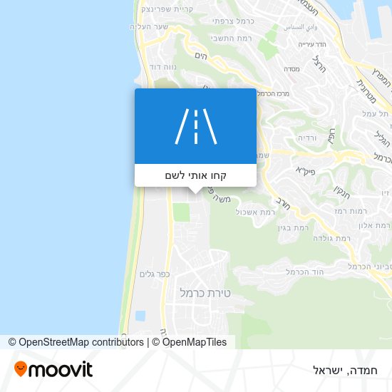 מפת חמדה