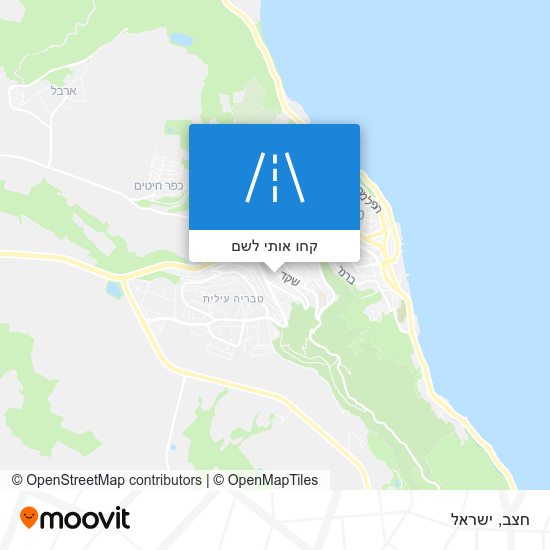 מפת חצב