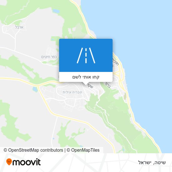 מפת שיטה