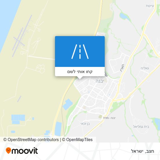מפת חצב