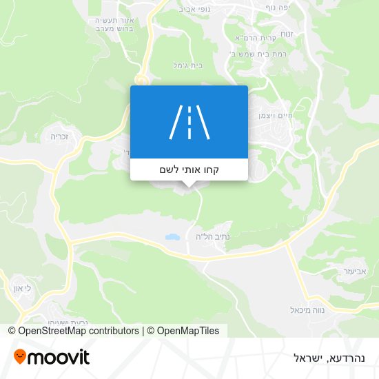 מפת נהרדעא