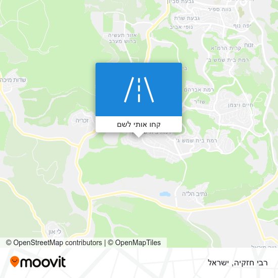 מפת רבי חזקיה