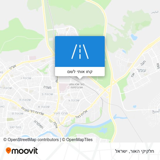 מפת חלקיקי האור