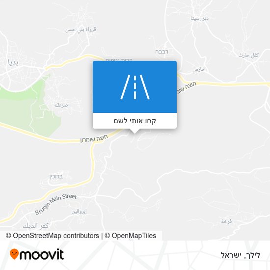מפת לילך