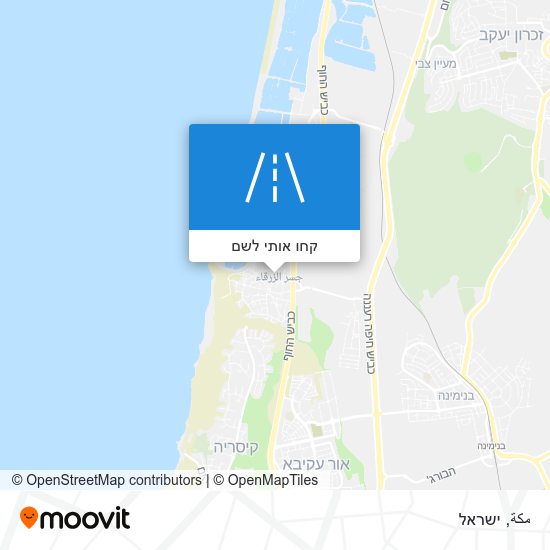 מפת مكة