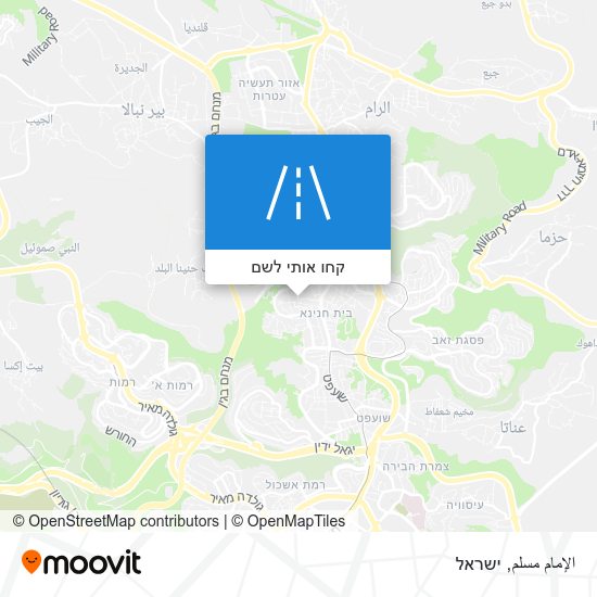 מפת الإمام مسلم