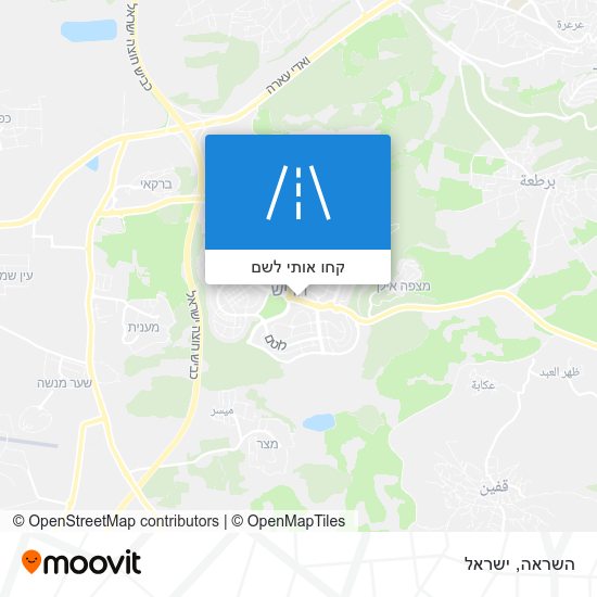מפת השראה