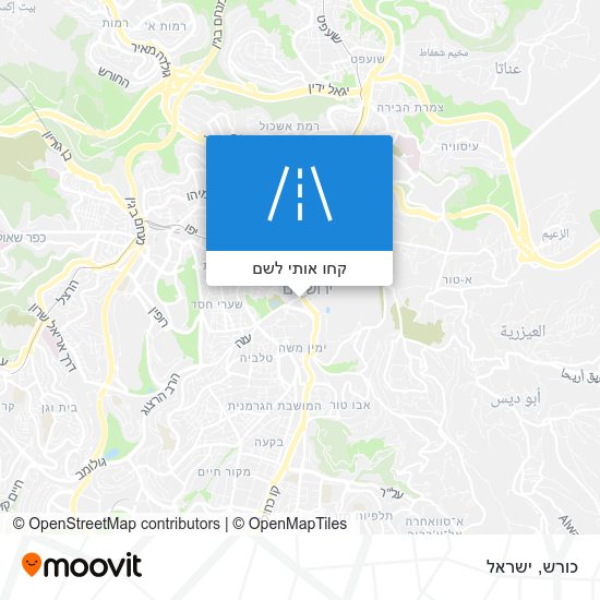 מפת כורש