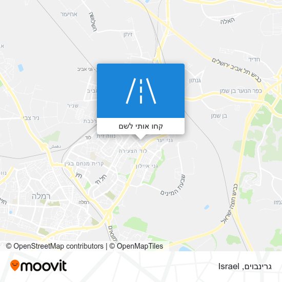 מפת גרינבוים