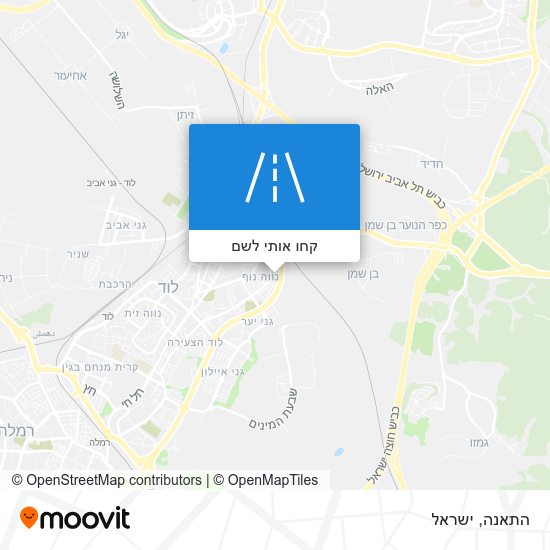 מפת התאנה