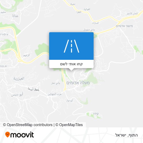 מפת התוף