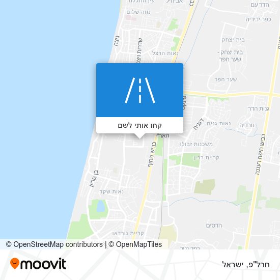 מפת חרל"פ