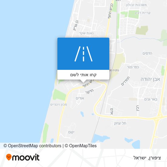 מפת ציפורן