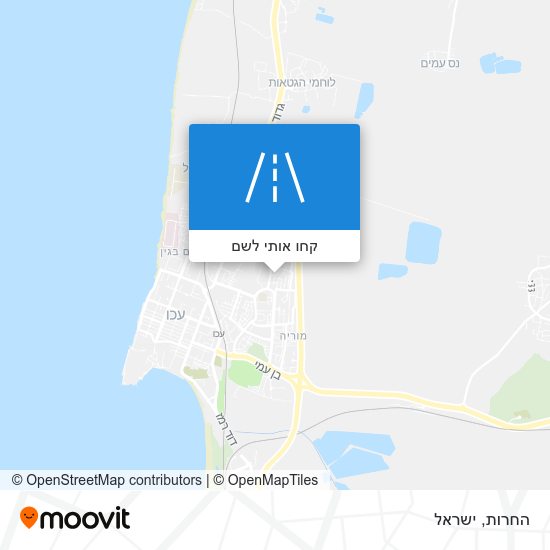 מפת החרות